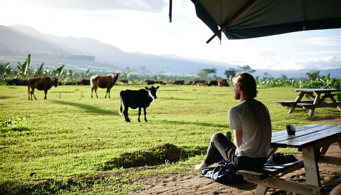 Personalised travel planning and support