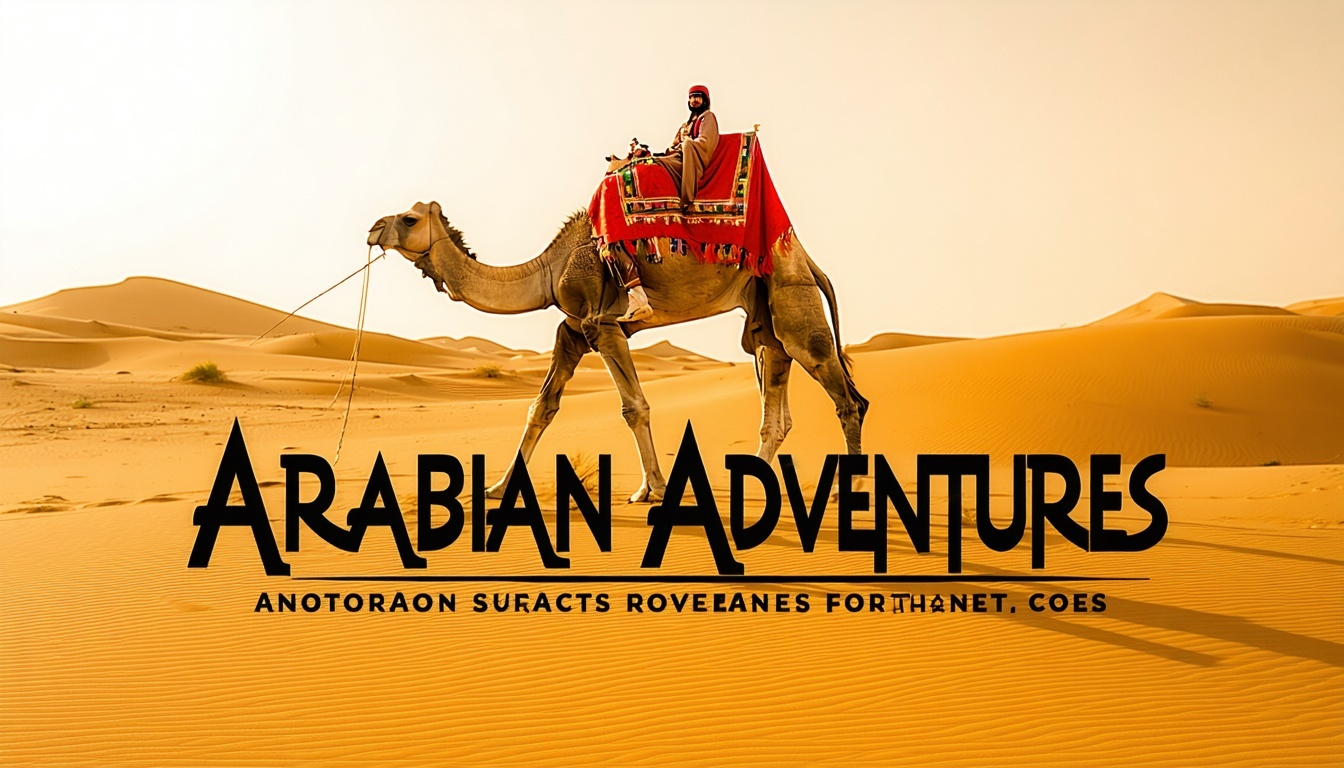 Arabian Adventures logo