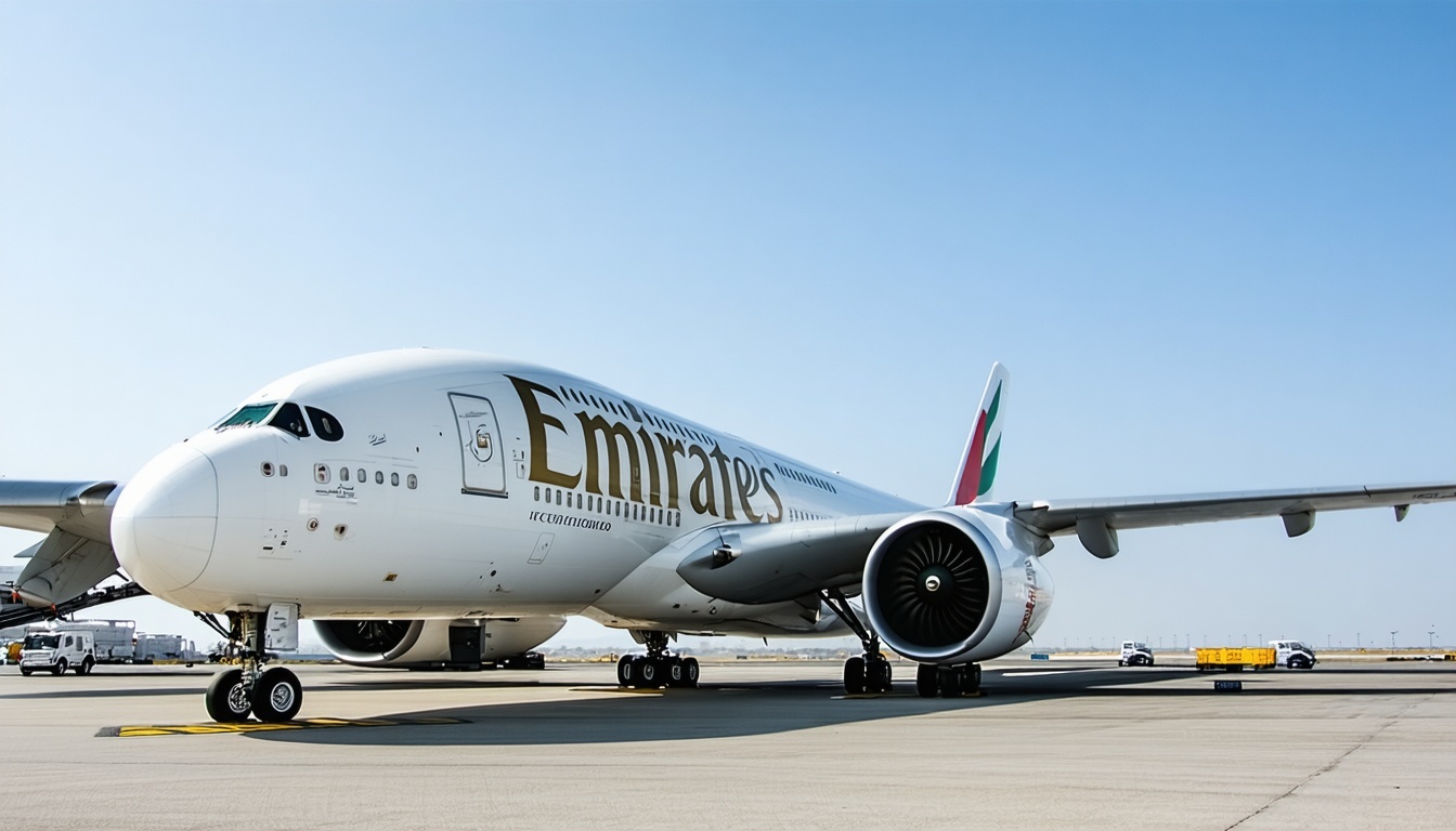 Emirates Airline logo
