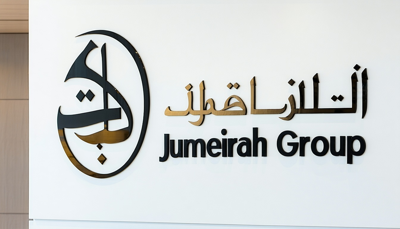Jumeirah Group logo